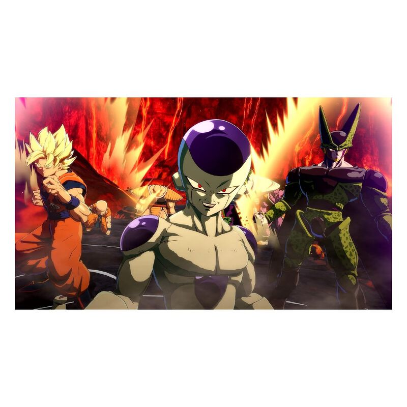 Ps5 Juego Dragon Ball: Fighterz image number null