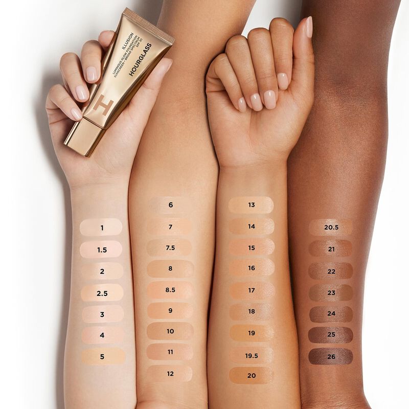 Base Hourglass Illusion Spf 30 image number null