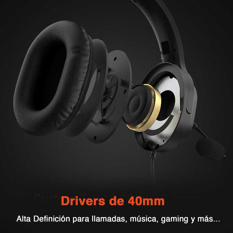 Auricular Alambrico Hypergear Universal 3.5mm S... image number null