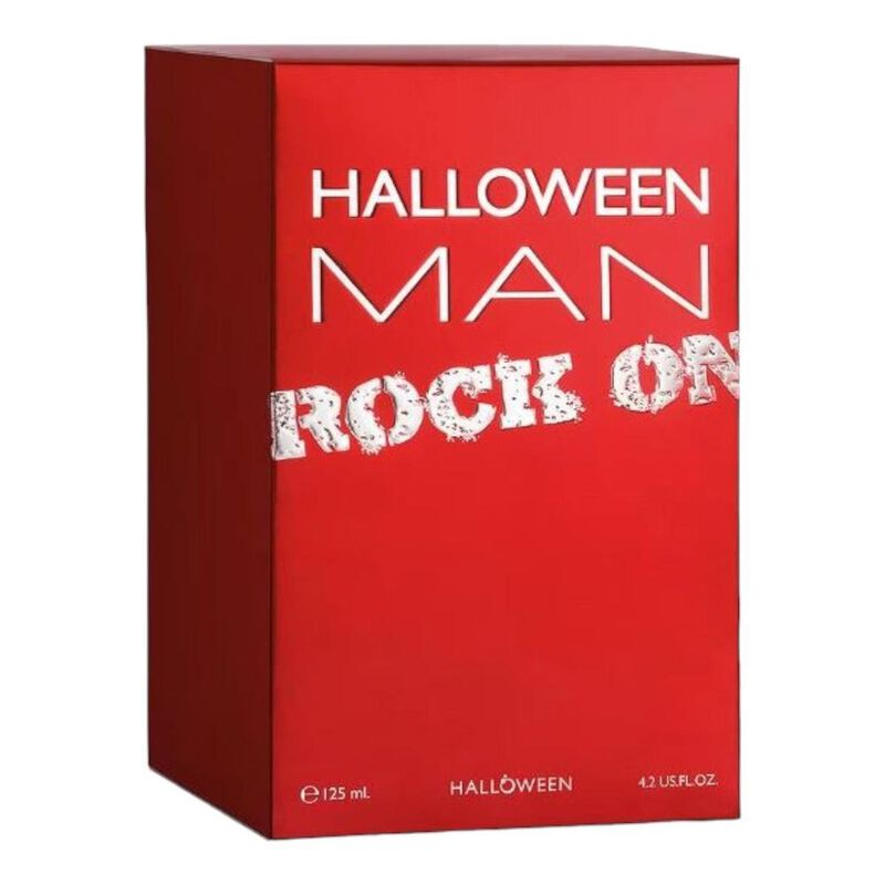 Perfume J. Del Pozo Halloween Rock On 125 Ml  E... image number null