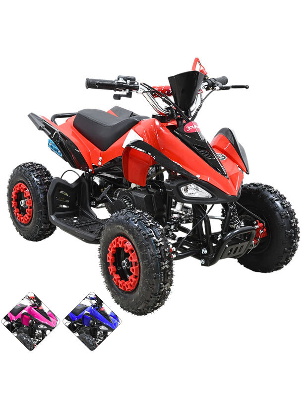 Cuatrimoto a Gasolina 49 cc 2T Arranque Manual ... image number null