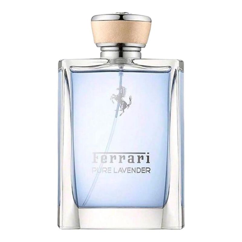 Perfume Ferrari Pure Lavander Edt 100 Ml image number null