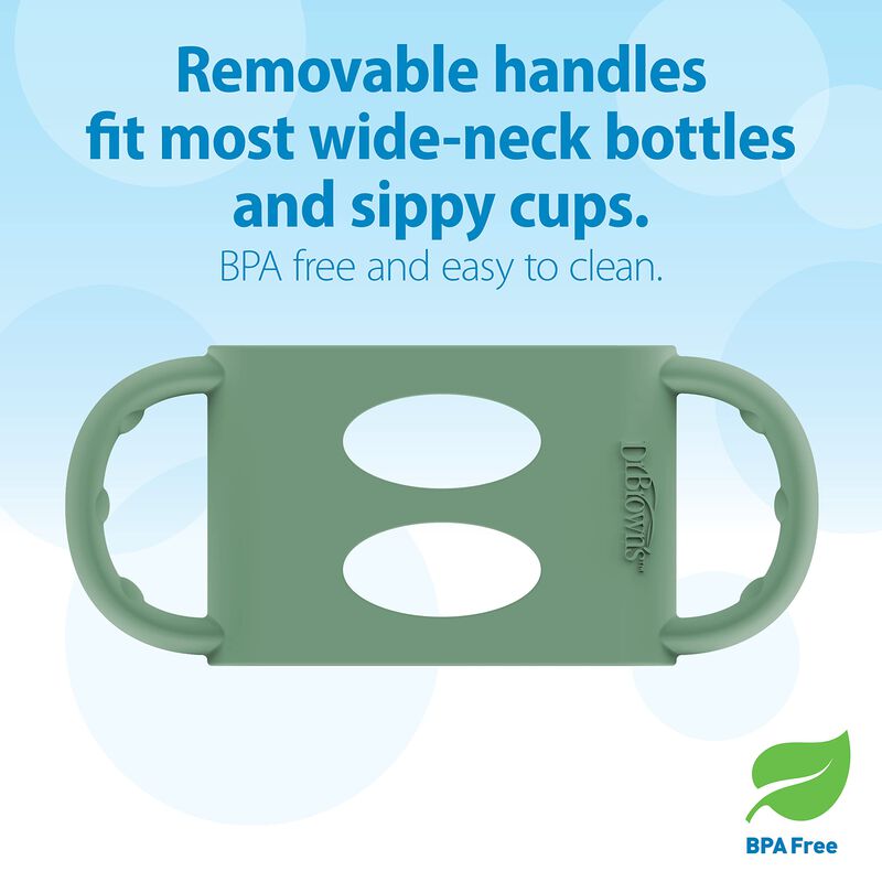 Botella Sippy Spout Dr. Brown's Milestones, 270... image number null