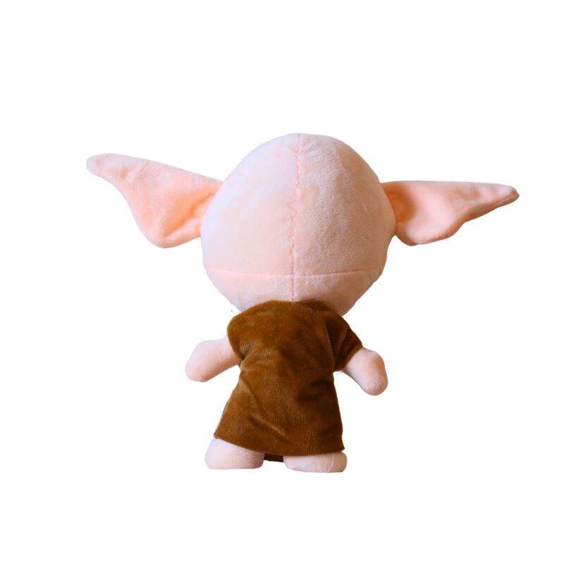 Juego 3 Peluches Harry Potter Dobby Hedwig tier... image number null
