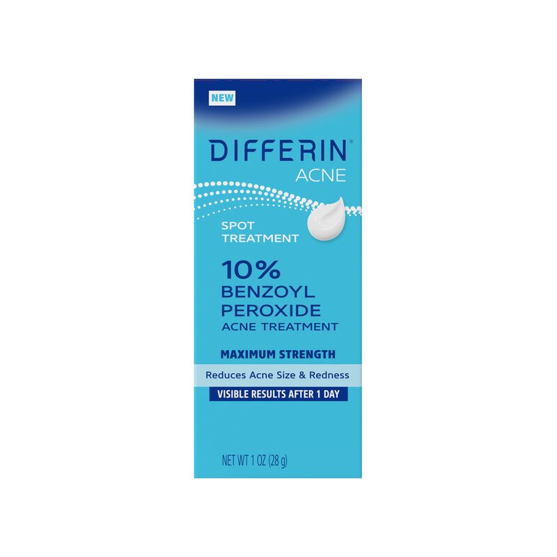 Tratamiento Localizado Differin Acne Con Per&oacute;xi... image number null
