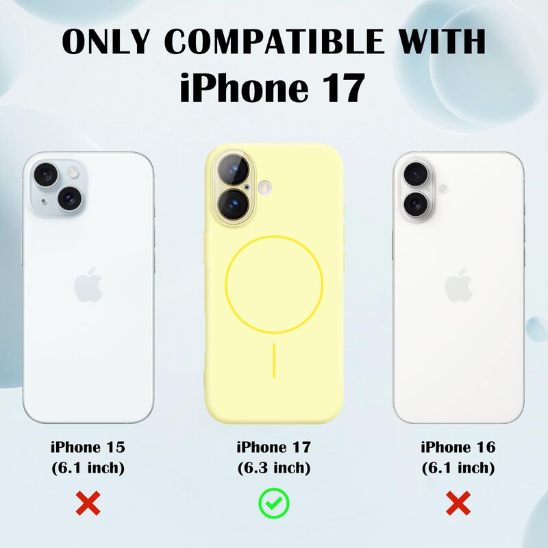 Funda Magn&eacute;tica para iPhone 17 - Newseego - Ama... image number null