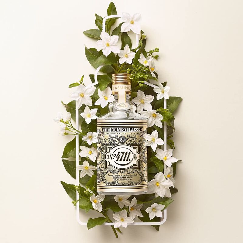 Perfume 4711 Floral Collection Jasmine Edc 100 ... image number null