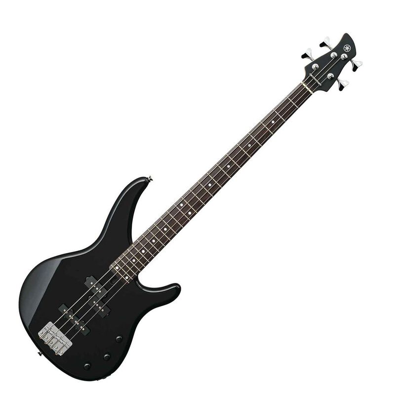 Yamaha Bajo Eléctrico Trbx174 Negro con Funda image number null