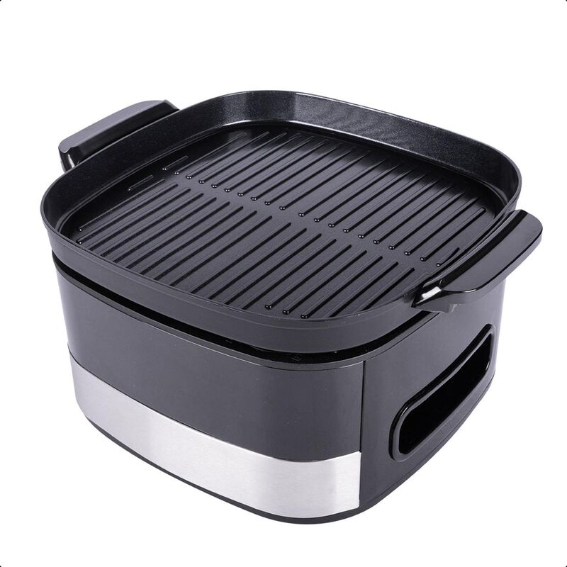 Freidora Aire DAEWOO DAFG1895 Grill Deshidratad... image number null