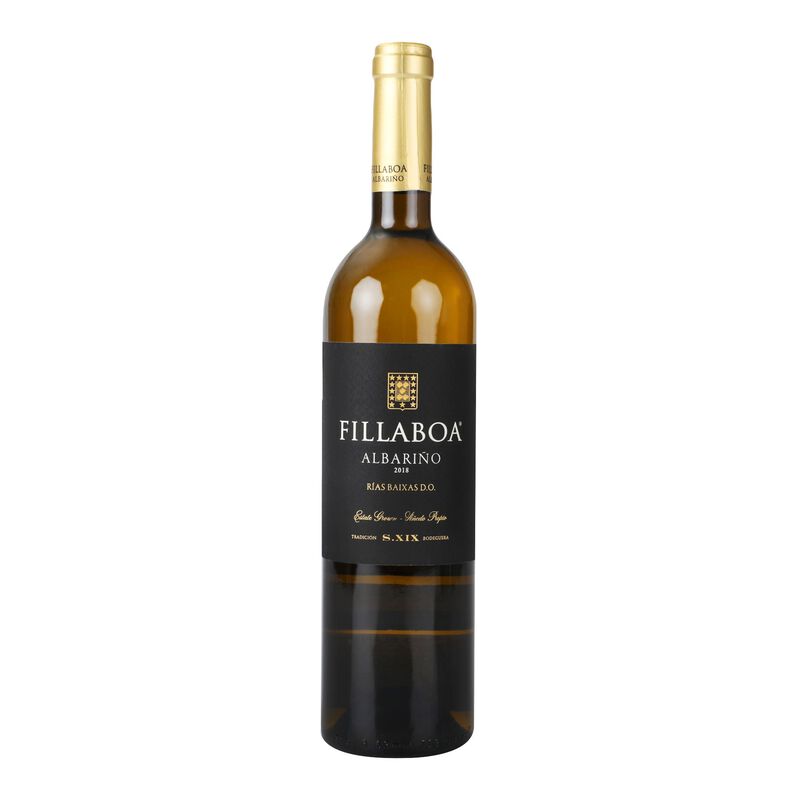 Vino Blanco Fillaboa Albari&ntilde;o - 750ml image number null
