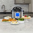 Olla Multifuncional Duo Evo Plus 60 + Libro Fácil y Delicioso Instant Pot