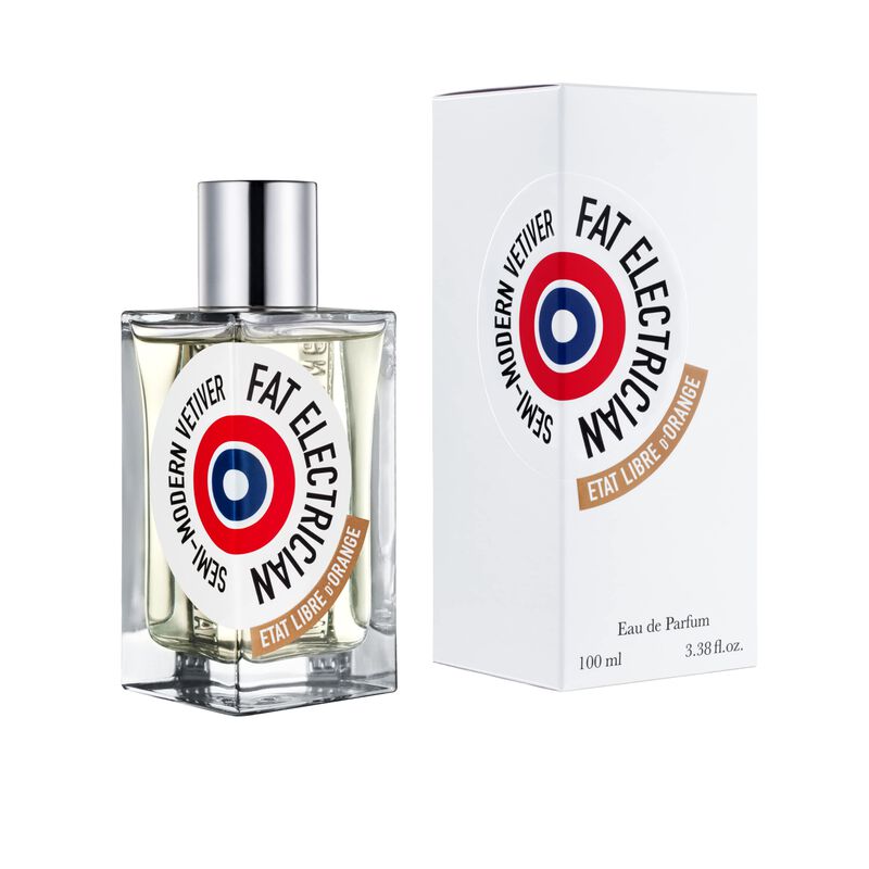 Perfume Etat Libre D'orange Fat Electrician Eau... image number null