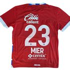 Increible! Jersey Playera Portero Kevin Mier 23 Edicion Especial Rojo Exclusivo  Talla  L