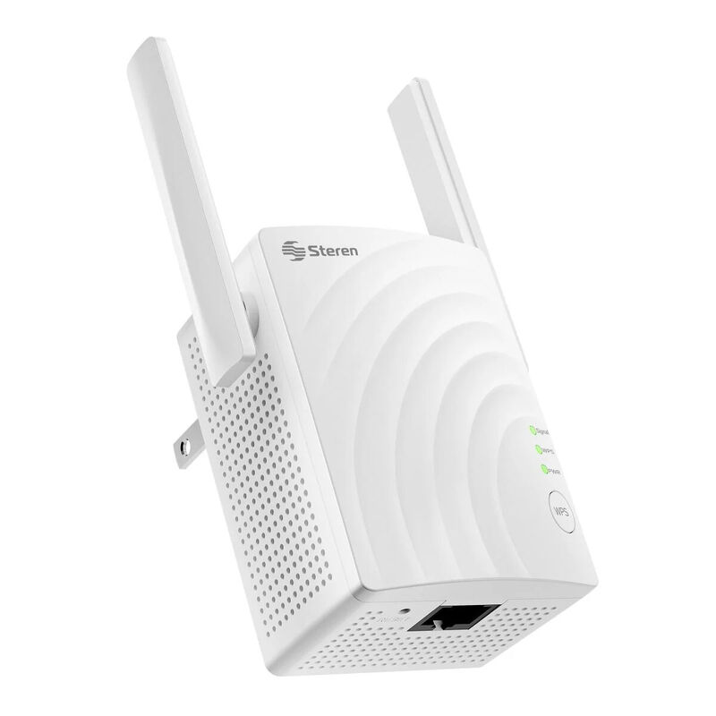 Repetidor Wi-Fi* de doble banda 24 GHz y 5 GHz ... image number null