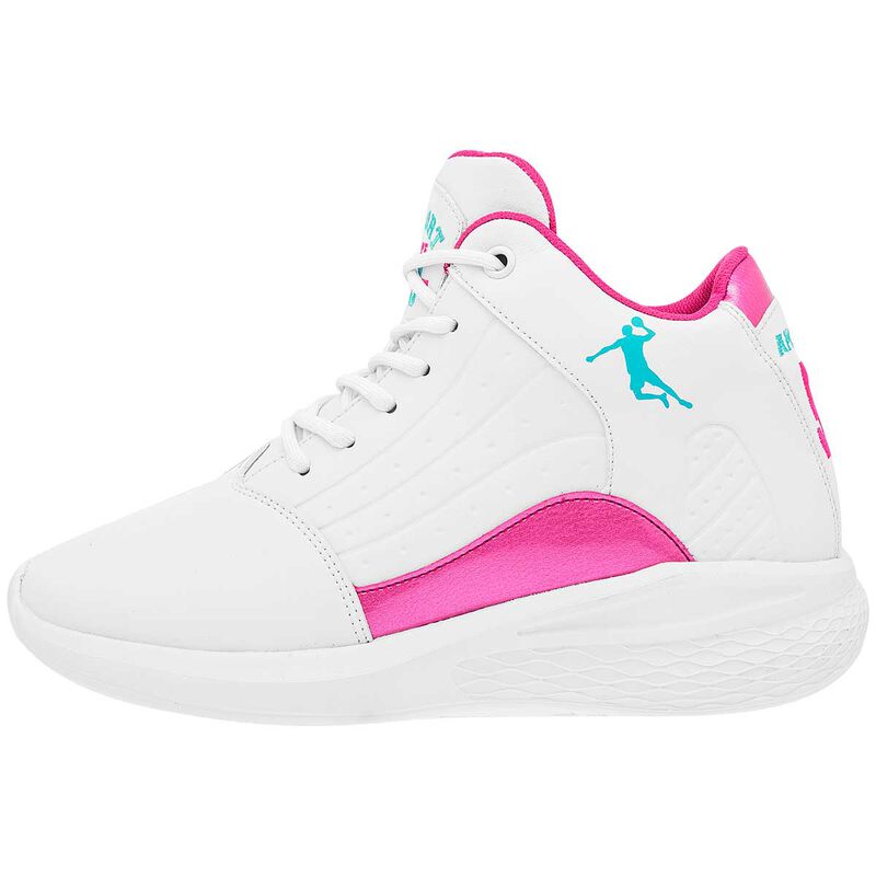 Apoort Tenis deportivo para mujer blanco, fiush... image number null