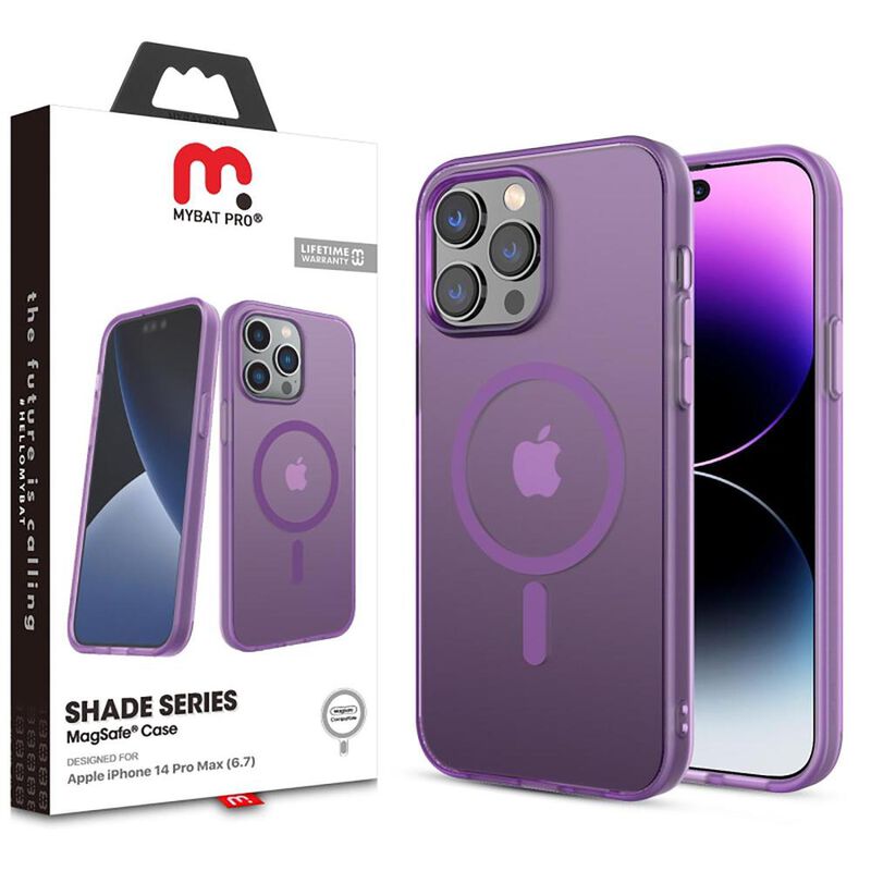 Funda MYBAT Shade con MagSafe para iPhone 14 PR... image number null