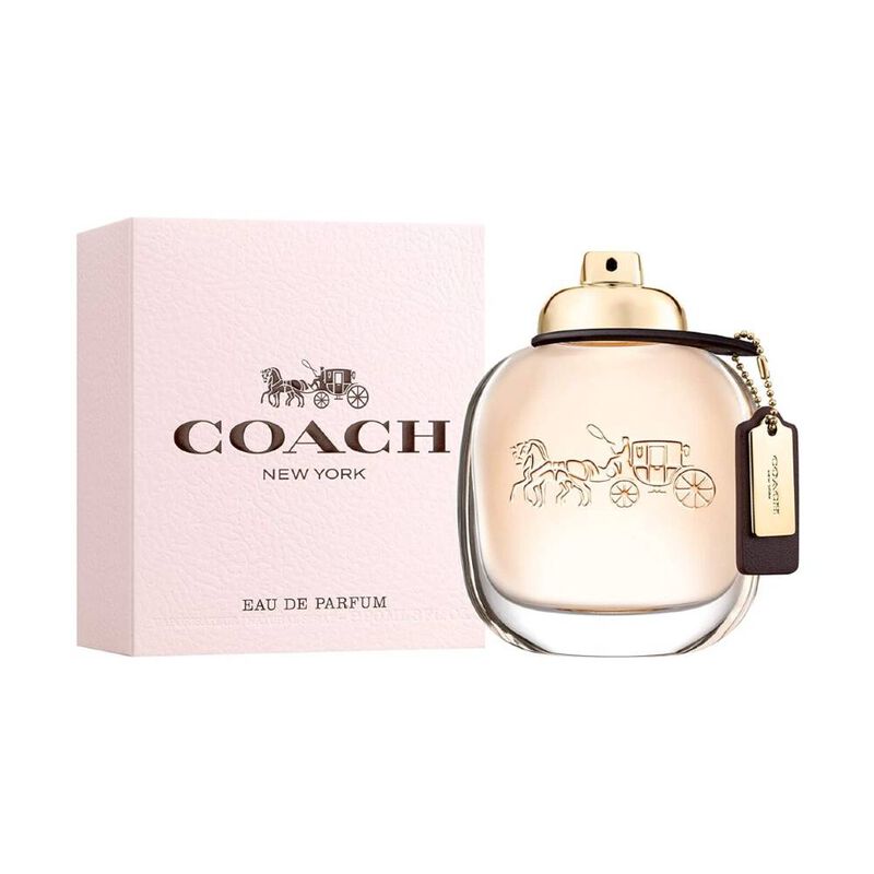 Perfume de Mujer Coach de 90 Ml Agua de Perfume image number null