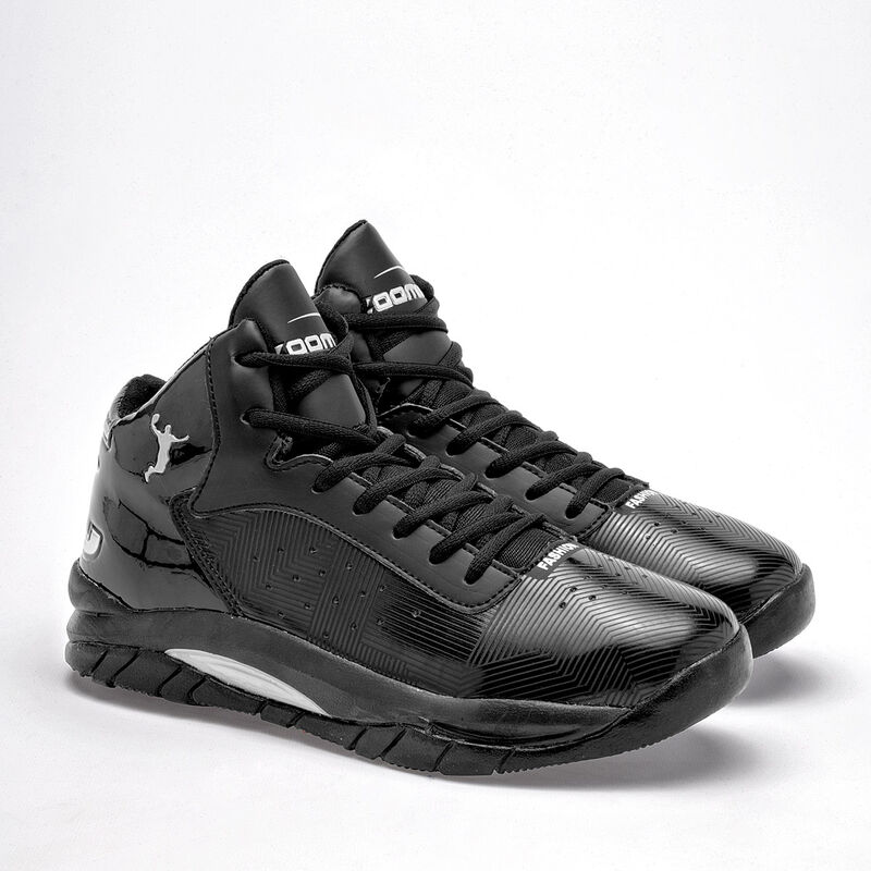 Zoomer tenis para hombre negro cod 141441-F image number null