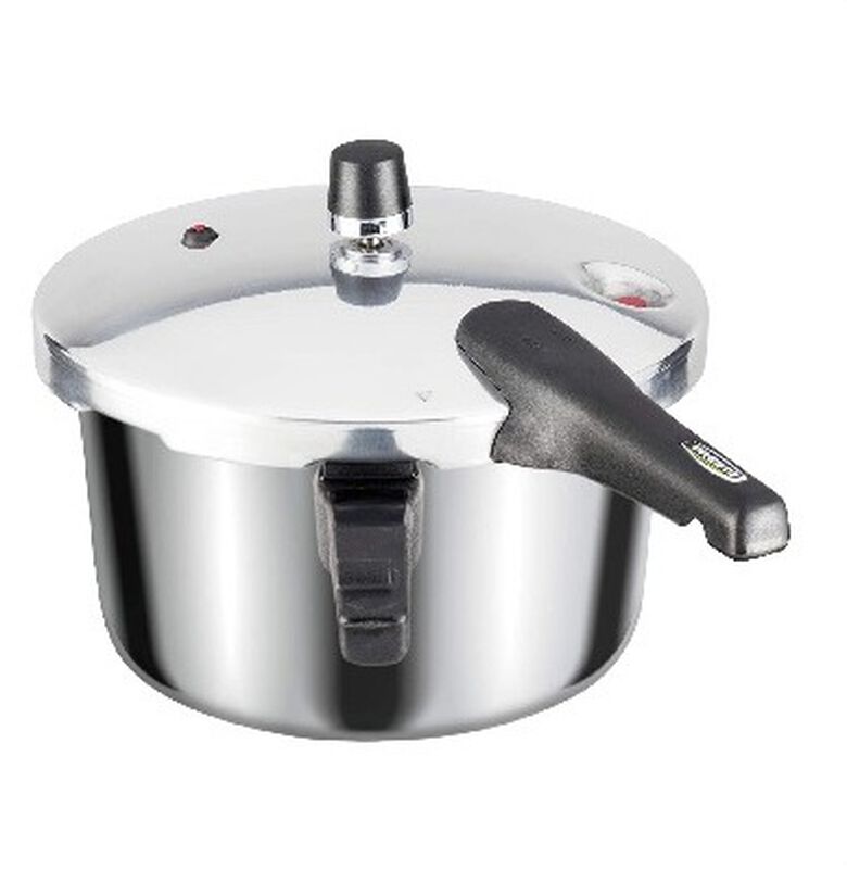 Olla Premier de Presi&oacute;n PRESTO Aluminio 7 Siste... image number null