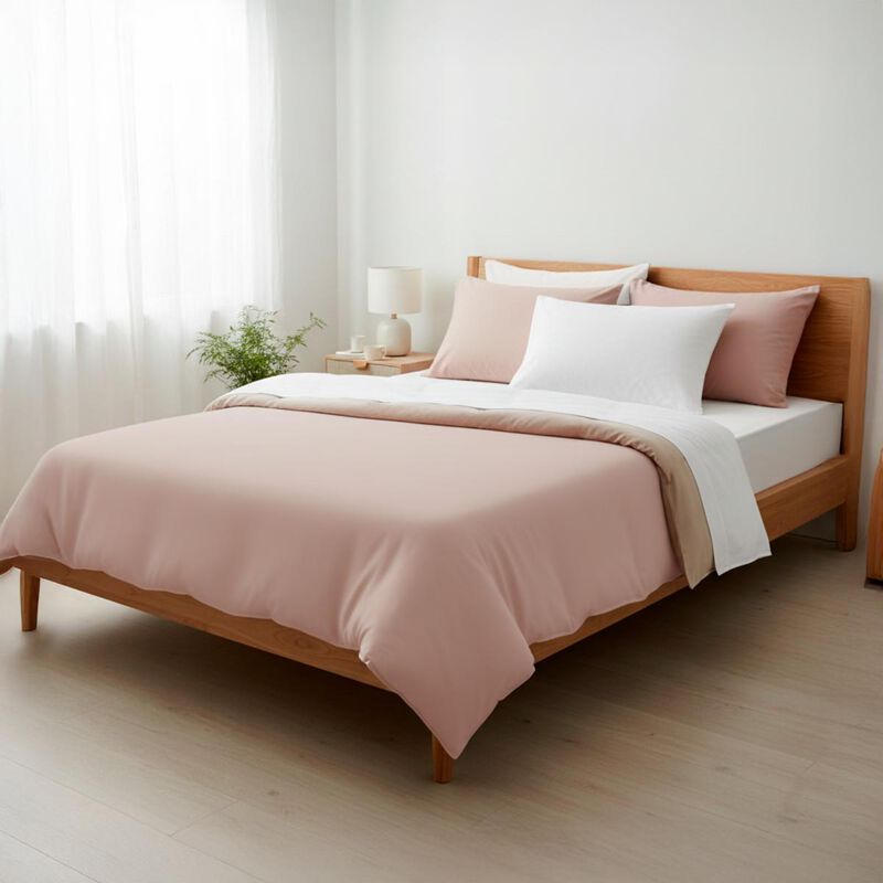Set de Cama completo Bed in Box Reversible  Bic... image number null