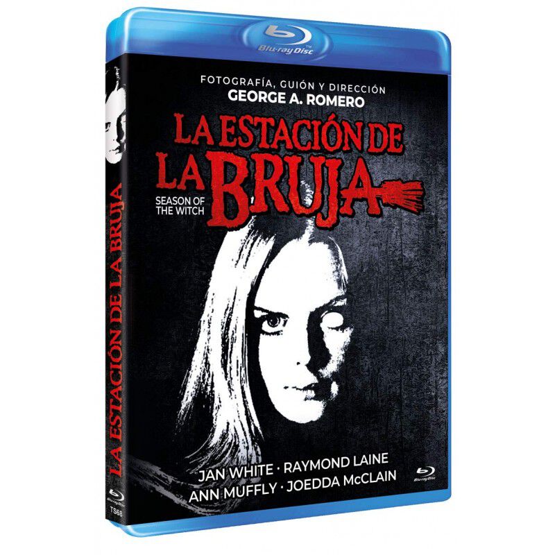 La Estaci&oacute;n De La Bruja Uncut [blu-ray] Hungry ... image number null