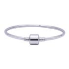 Pulseras Mujer, Brazalete Para Dijes Charms, Joyer&iacute;a Luckyly