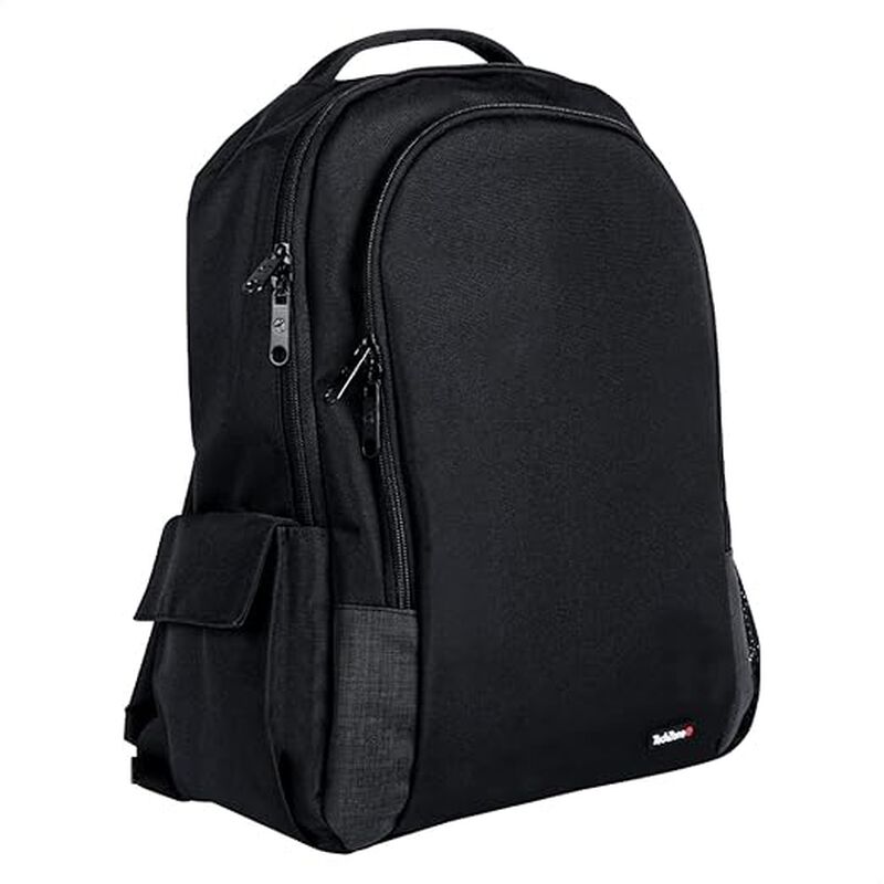 TechZone Mochila Backpack Negra Modelo ALIVE, C... image number null