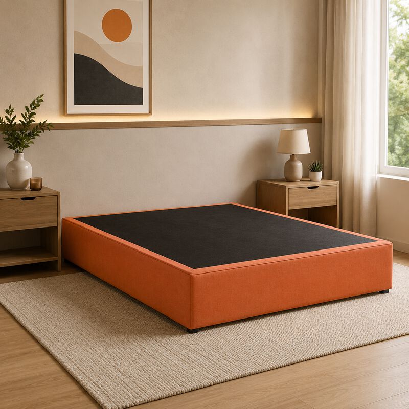 Base Para Colch&oacute;n Roomi Queen Size Freedom De M... image number null