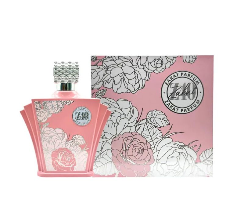Perfume Zakat Z40 Eau De Parfum Para Mujer, 100... image number null