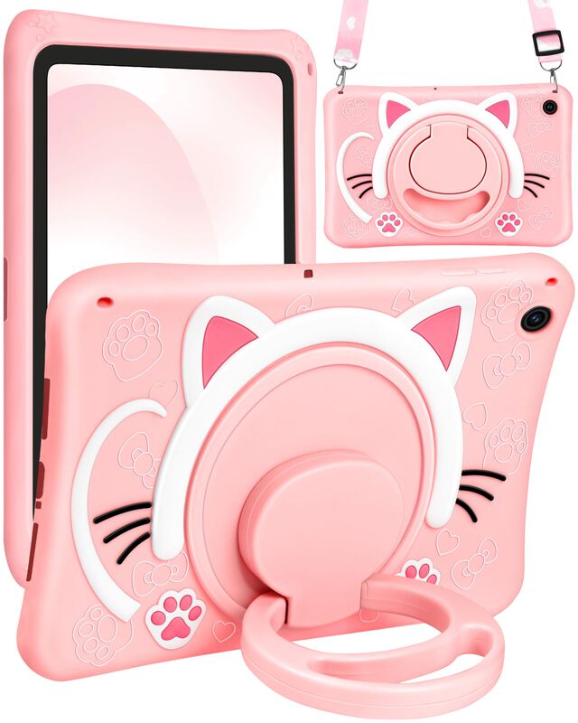 Funda De Tablet Wazzasoft Para Samsung Galaxy T... image number null