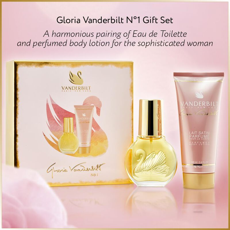 Set De Regalo Perfume Vanderbilt Gloria No. 1 P... image number null