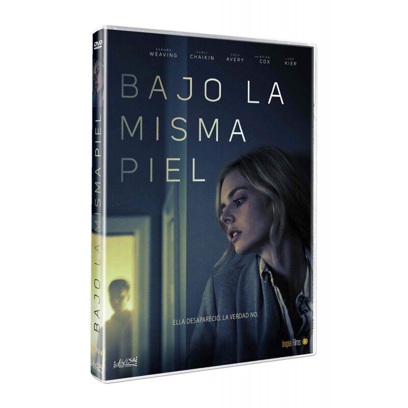 Bajo la misma piel [DVD] [DVD] image number null