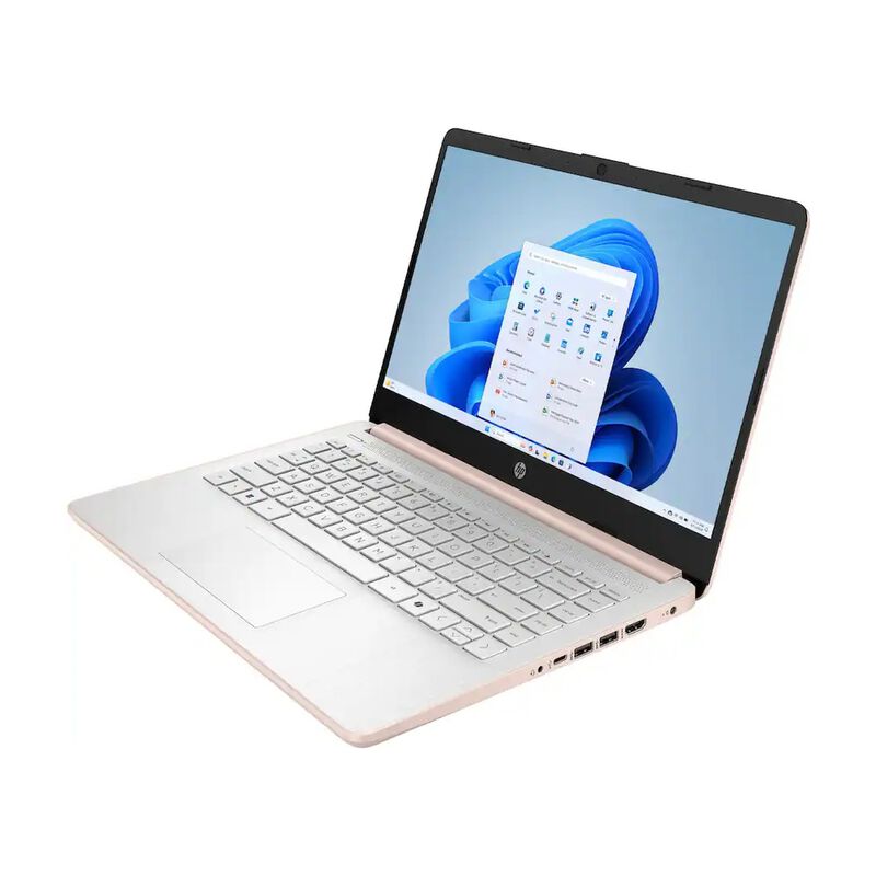 Laptop Hp 14" Hd Intel Celeron N150 4gb Ram 128... image number null
