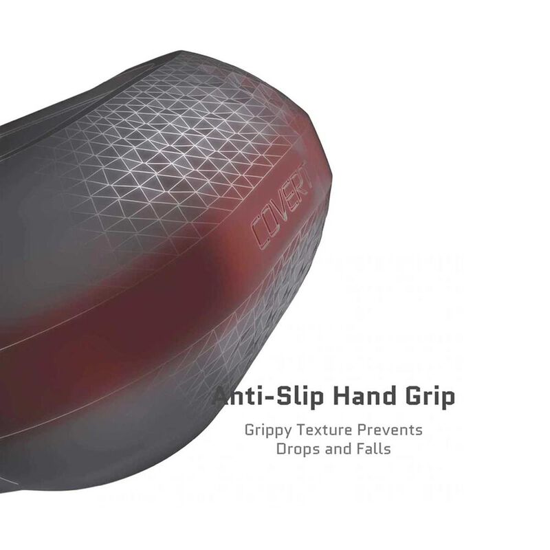 Funda GHOSTEK Covert para AirPods 3 Gen - Negra image number null