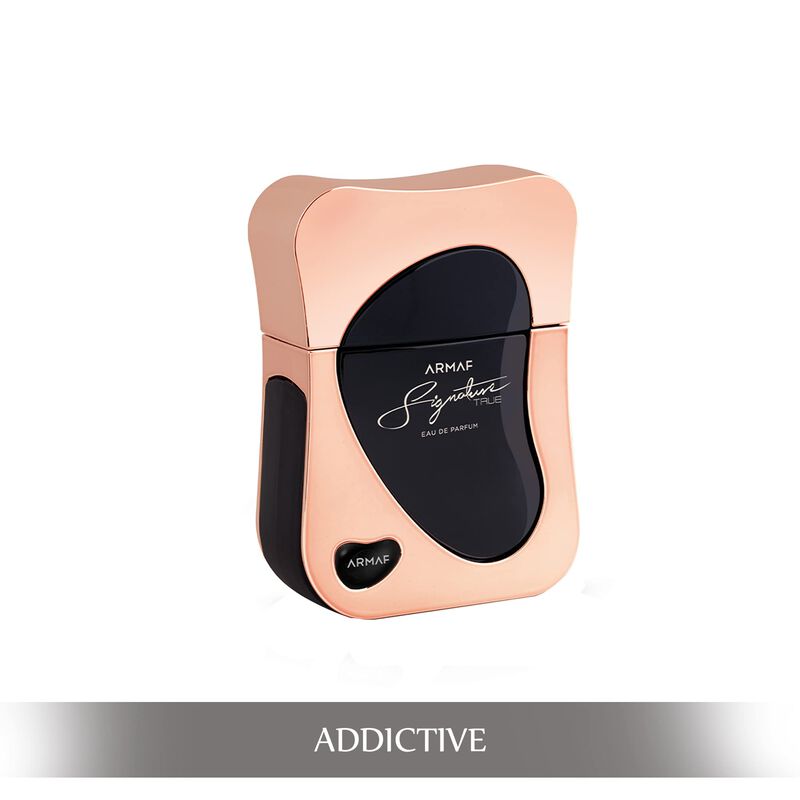 Perfume Armaf Signature True Eau De Parfum Para... image number null