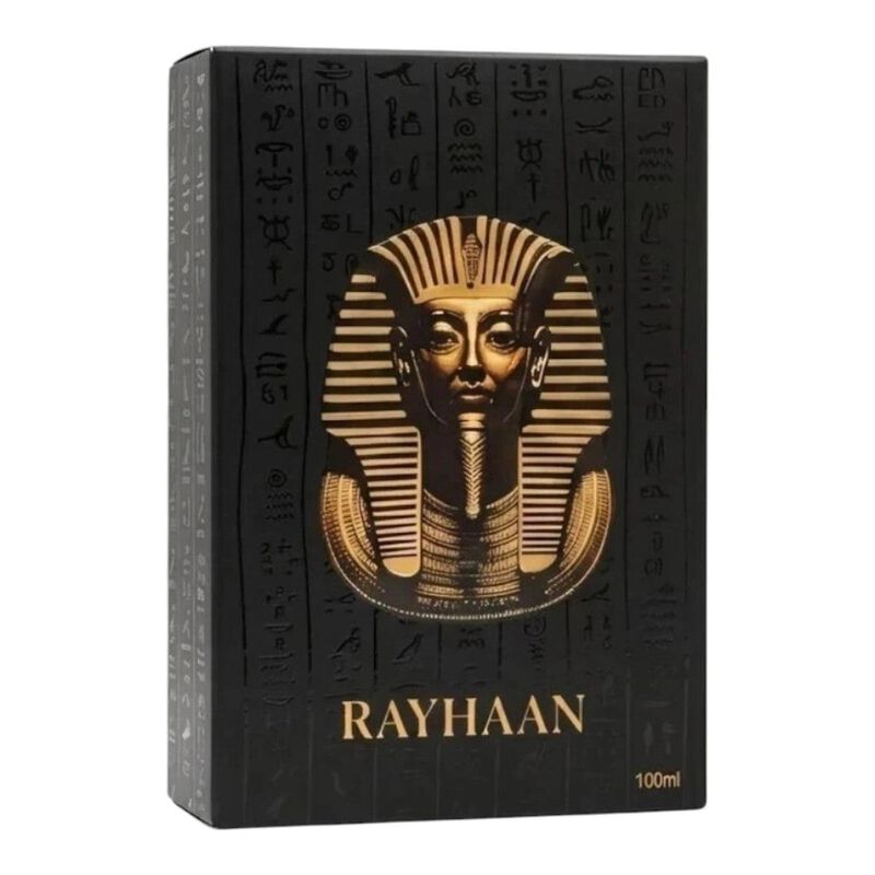 Perfume Rayhaan Pharaoh Edp 100 Ml image number null