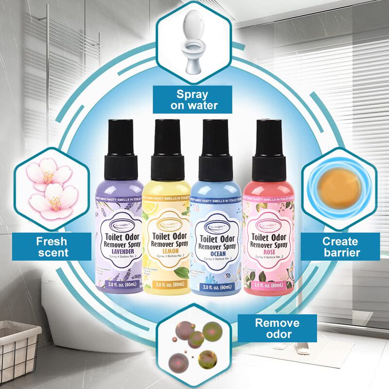 Spray Eliminador De Olores Para Excrementos De ... image number null