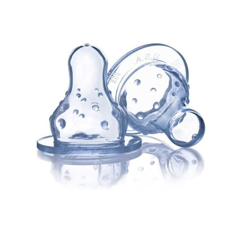 Tetina Cuello Est&aacute;ndar Nuby 0+ 2pz image number null