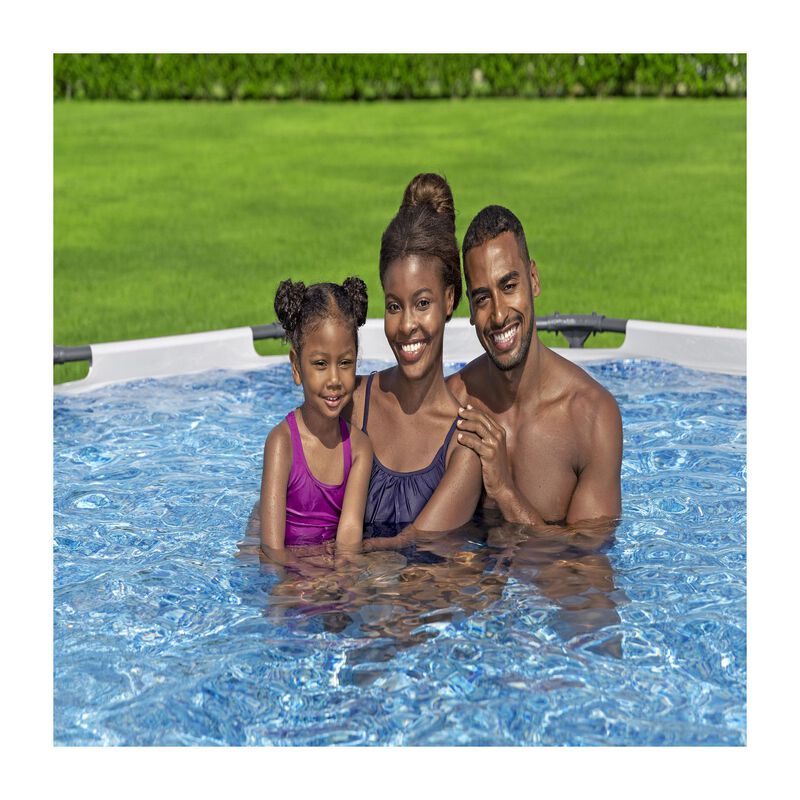 Alberca Familiar Con Capacidad De 6473 L Y 3.66... image number null