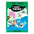 Minitwins n&ordm; 03. &iexcl;Qu&eacute; tsunami!