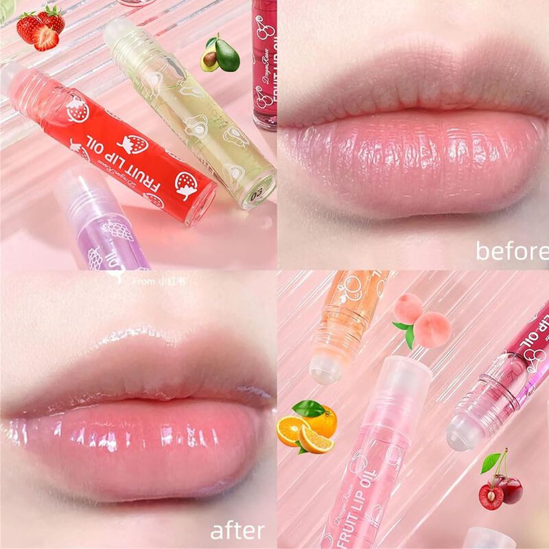 Set De Brillos Labiales Baorder 6 Piezas, Sabor... image number null