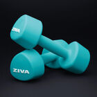 Par de Pesas Windsor Ziva Triang Chica Turquesa