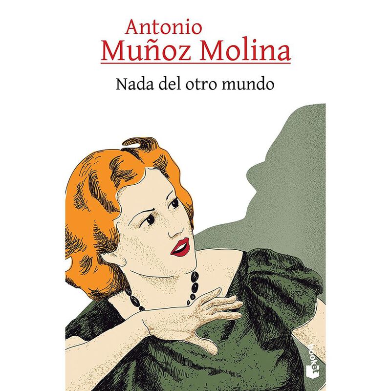 Nada Del Otro Mundo, De Antonio Mu&ntilde;oz Molina, B... image number null