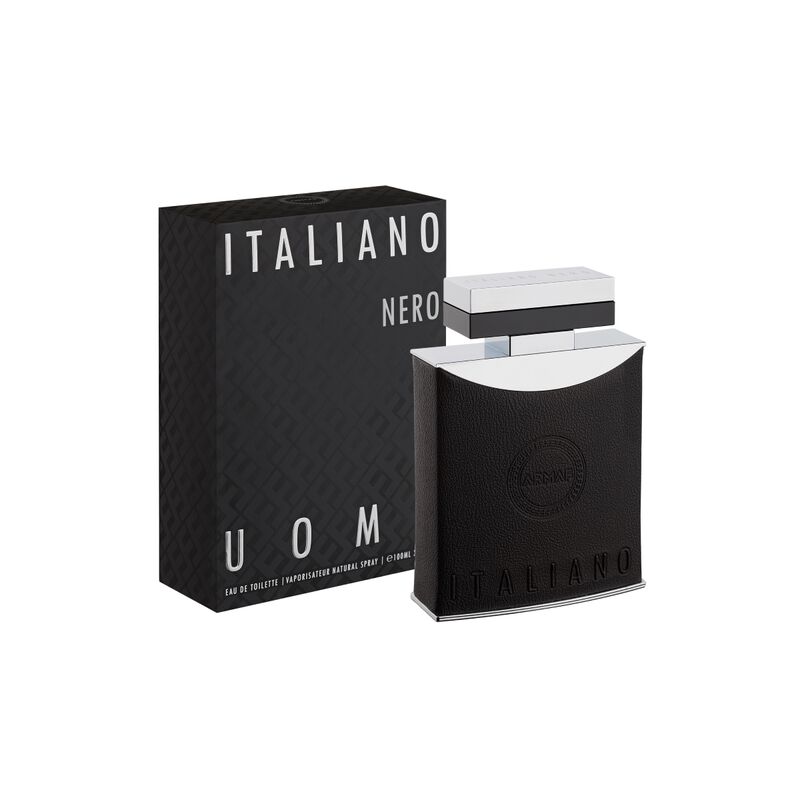 Italiano Nero Uomo Eau De Parfum 100ml image number null