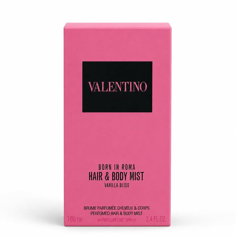 Spray Para Cabello Y Cuerpo Valentino 100 ml Va... image number null