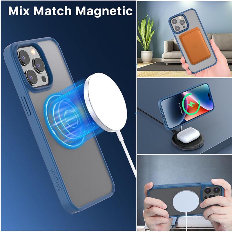 Funda MYBAT Lunar lite con MagSafe para iPhone ... image number null