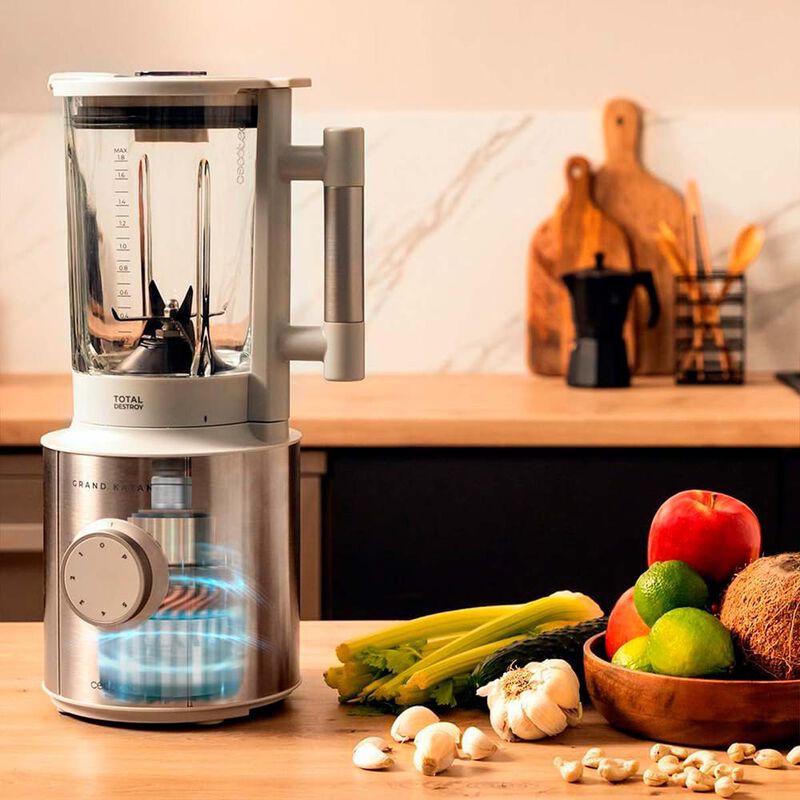 Cecotec Licuadora Grand Katana 2100MAX Total De... image number null