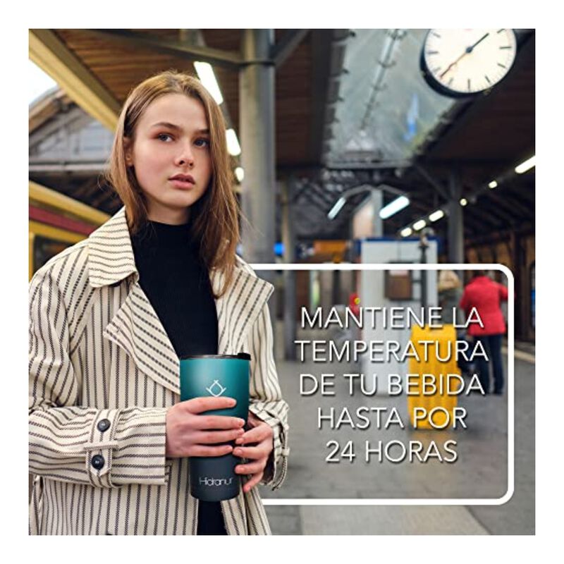 Termo de Acero Inoxidable Doble Aislamiento 20 ... image number null