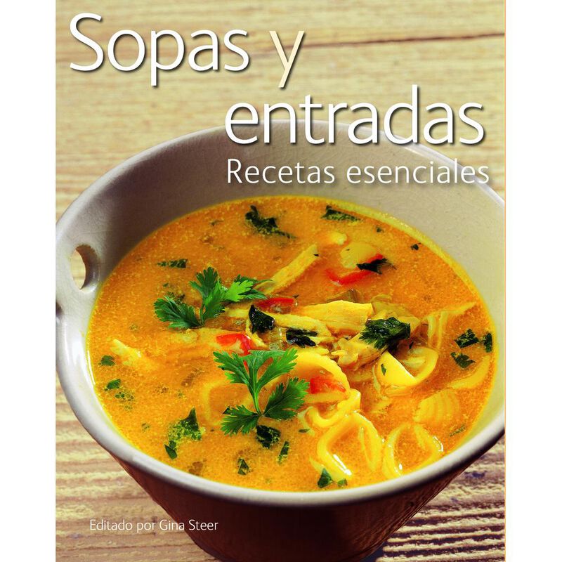 Sopas y entradas image number null