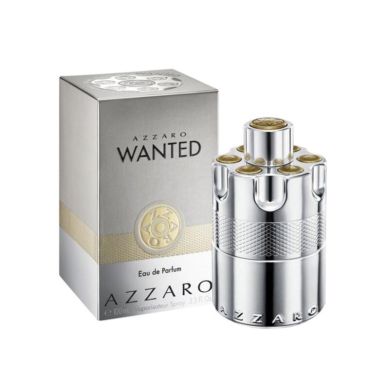 Azzaro Wanted 100ml Eau de Parfum Para Hombre image number null